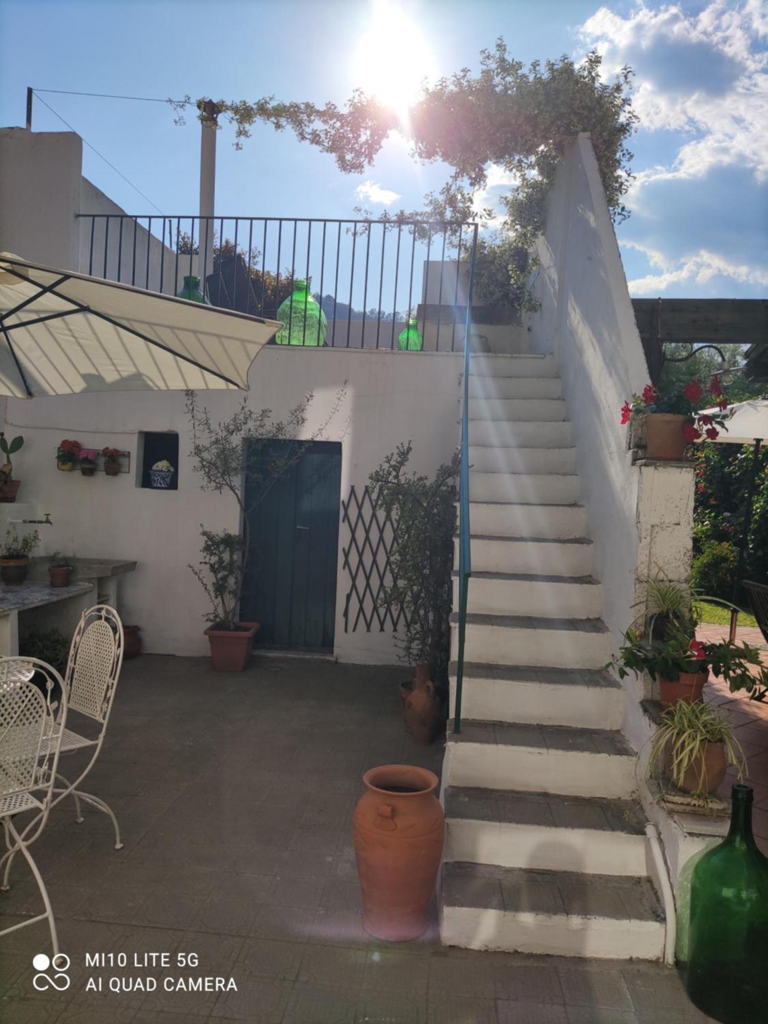 Argenta 111 Santa Tecla Acireale Villa Esterno foto